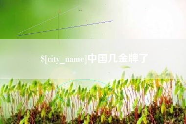 西宁中国几金牌了