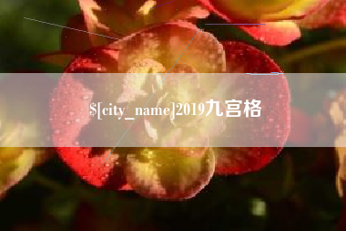 西宁2019九宫格
