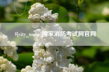 西宁国家消防考试网官网