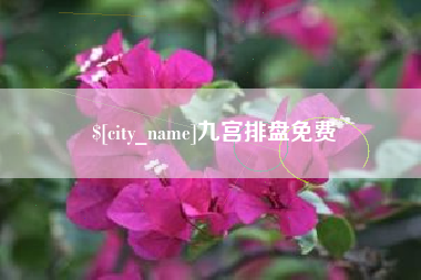 西宁九宫排盘免费