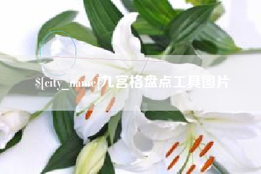 西宁九宫格盘点工具图片